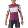 Castelli Fuori #GIRO, Cyclamen Veľkosť: XXL Pánsky dres Giro d´Italia
