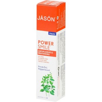 Jason Powersmile Bio zubná pasta 170 g