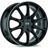 Alu disk OZ-RACING Performance SUV & Offroad HYPER XT HLT 9x20, 6x139,7, ET38 GLOSS BLACK + DIAMOND LIP