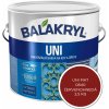 Balakryl Uni mat 2,5 kg červenohnedá