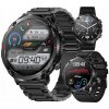 PÁNSKE HODINKY SMARTWATCH SHD 400px TLAKOMER PULZOMER ROZHOVORU PL MENU