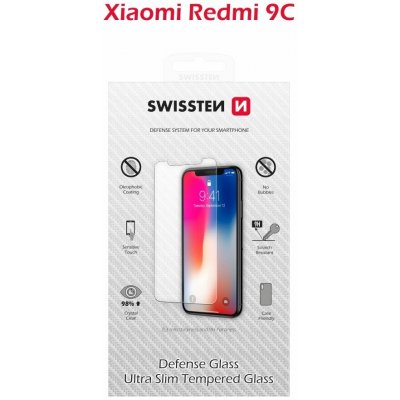 Swissten 2.5D pro XIAOMI REDMI 9C 74517874