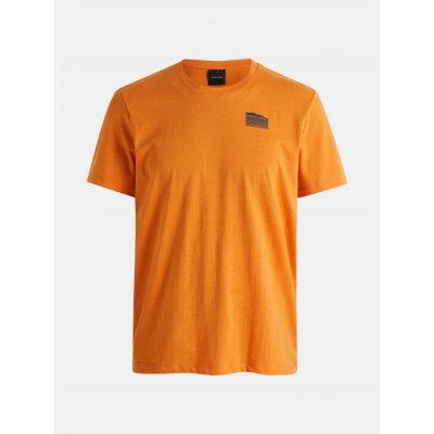 Peak Performance tričko Eore Horizon Tee oranžové