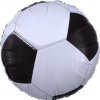 Foliový balónik futbal 43 cm - Amscan