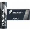 DURACELL Procell Alkalické batérie AAA, 10 kusov