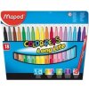 Maped Fixky farebné COLOR´PEPS (18ks)