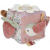 LITTLE DUTCH Kocka textilná Fairy garden 9009LD