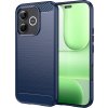 Techsuit - Carbon Silicone - Honor 600 Lite - Blue