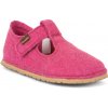 Froddo barefoot Flexy Wooly G1700378-6 Fuxia Veľkosť: 23