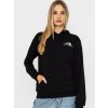 The North Face Monte HD (tnf black) XS, čierna