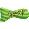 Rosewood Yeowww ryba s catnipem průhy 7,5 cm