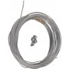 Grundfos Zostava lanko z nerez. ocele 50m (pr. 2mm) + 4x úchytka 91042986