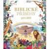Biblické příběhy pro děti - Slovart CZ