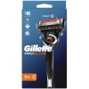 Gillette Fusion ProGlide Flexball holiaci strojček + náhradné hlavice 2 kusy, pre mužov