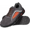 Pracovná obuv bezpečnostná ATOMIC LOW ORANGE S1