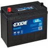 Exide Excell 12V 45Ah 300A EB457