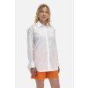 KOŠEĽA LA MARTINA WOMAN SHIRT L/S POPLIN OPTIC WHITE
