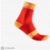 Castelli Velocissima 12 W Hibiscus/ Soft orange