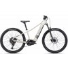 CTM dámsky horský elektrobicykel RUBY GX PRO 27,5 - matná zlatosivá / šedá 2025 M (15