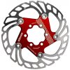 Brzdový kotúč Ezmtb EZ-140 červená