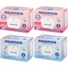 4x filtračná vložka AQUAPHOR 2x Maxfor a 2x Maxfor Mg2+