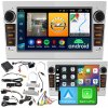 Automobilové rádio NCS RS-407S 2-DIN