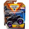 CAPTAIN AMERICA Autá Séria 2 Monster Jam truck diecast mierka 1:64 Autíčko