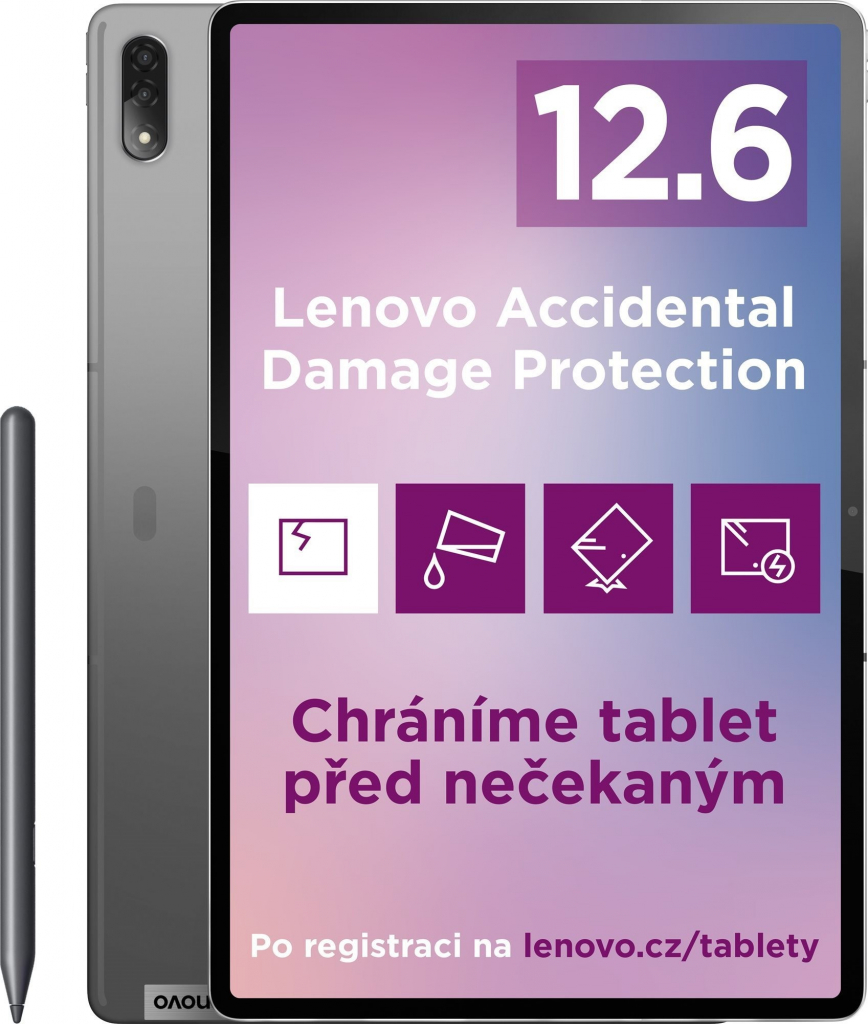 Lenovo Tab P12 Pro ZA9E0020CZ od 655,5 € - Heureka.sk