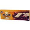 Zlaté oblátky čokoládové 146g