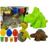 Lean Sport Forma na vajíčka z Play-Doh s dinosaury, 12 kusů, 4 barvy