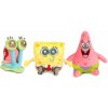 SpongeBob Plyšová Hračka 22cm, farba Slimák Gary