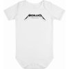 detské body METAL-KIDS Metallica (Logo) Čierna