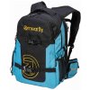 Meatfly Ramble - Sky Blue / Yellow 26 L