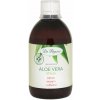 Dr. Popov Aloe Vera gél na detoxikáciu organizmu a podporu imunity 500 ml
