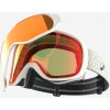WEDZE Okuliare G 500 I na lyže a snowboard do každého počasia biele L