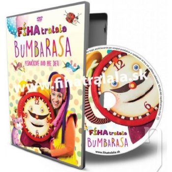 FIHA TRALALA: BUMBARASA DVD