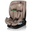 Lionelo Lionelo - Autosedačka so základňou otočná LAVENDER i-Size 76-150 cm Béžová Latte LN0483 + záruka 3 roky zadarmo + záruka 3 roky zadarmo
