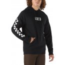 Vans VERSA STANDARD HOODIE, black-checkerboard