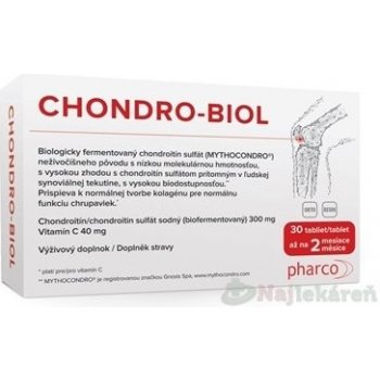 Chondro-Biol 30 tabliet