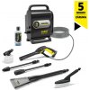 Vysokotlakový čistič KARCHER K Silent Anniversary Edition 1.600-956.0