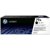 HP CF279A, originálný toner, čierna