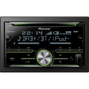 Pioneer FH-X840DAB