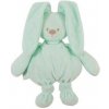 NATTOU Hračka plyšová zajačik Lapidou cuddly mint 36 cm