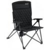 Outwell Ullswater Černá židle