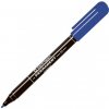 Permanentný popisovač Centropen 2846 modrý