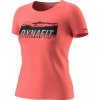Dámske tričko DYNAFIT TRANSALPER GRAPHIC S/S TEE W veľkosť M