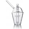 Sklenený bong GRAV® Slush Cup 17 cm Farba: Čistá