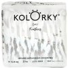 KOLORKY DAY pruhy M 5-8 kg 21 ks