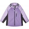Detská softshellová bunda Reima Temppu Misty Violet Detská veľkosť: 98 / Farba: fialová
