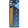 Držiak Nástrahy Nash Zig Screw Kit Small Brown